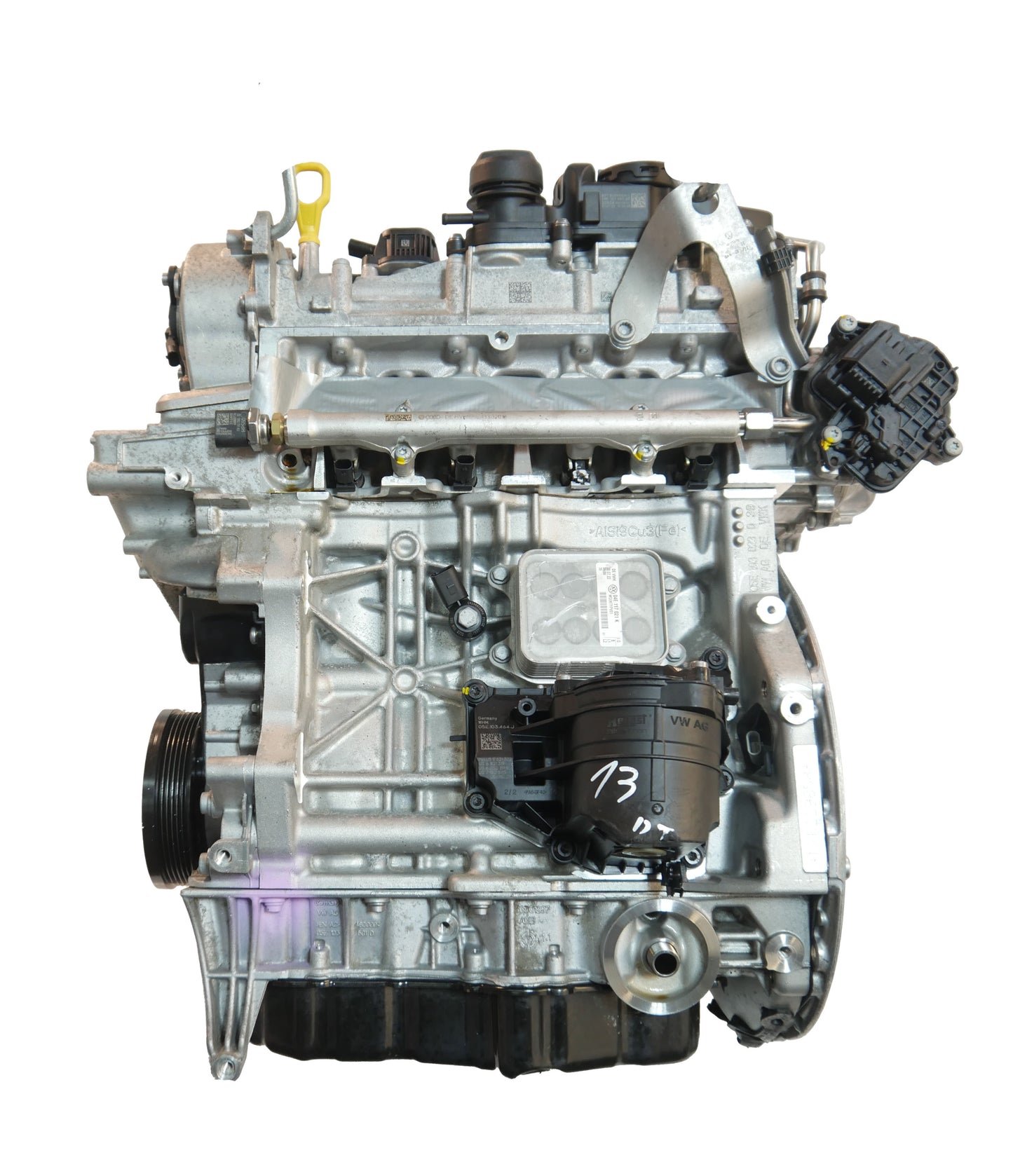 Moteur Audi Cupra VW A1 A3 Golf 1,5 TSI TFSI DXDB DXD 05E100032D 05E100032DX d'occasion - Moteur Auto Usagé