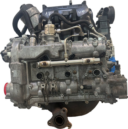 Moteur Pour Porsche 911 991 Carrera 4S 3,0 Essence DCHA DCH MDC.HA 9A210093000 d'occasion - Moteur Auto Usagé