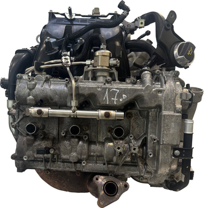 Moteur Pour Porsche 911 991 Carrera 4S 3,0 Essence DCHA DCH MDC.HA 9A210093000 d'occasion - Moteur Auto Usagé
