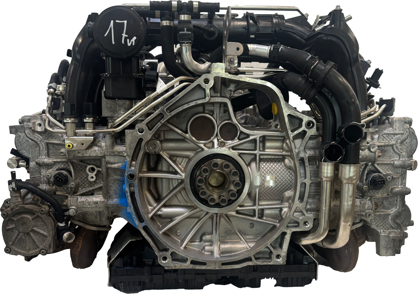 Moteur Pour Porsche 911 991 Carrera 4S 3,0 Essence DCHA DCH MDC.HA 9A210093000 d'occasion - Moteur Auto Usagé