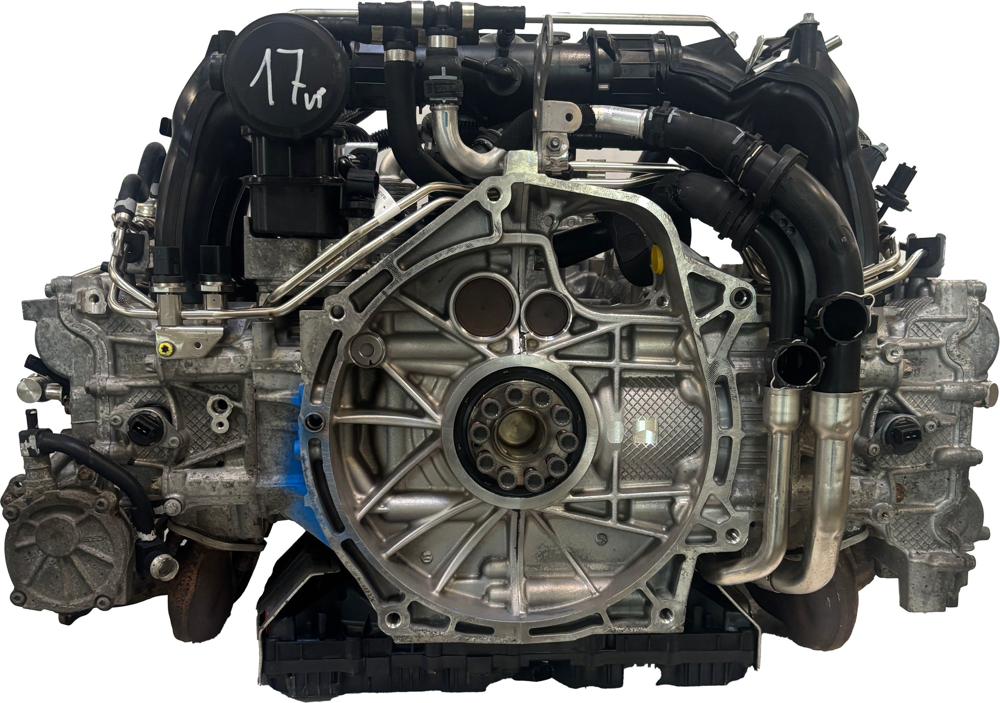 Moteur Pour Porsche 911 991 Carrera 4S 3,0 Essence DCHA DCH MDC.HA 9A210093000 d'occasion - Moteur Auto Usagé