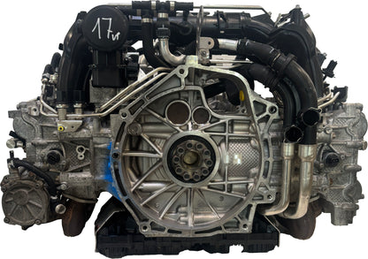 Moteur Pour Porsche 911 991 Carrera 4S 3,0 Essence DCHA DCH MDC.HA 9A210093000 d'occasion - Moteur Auto Usagé