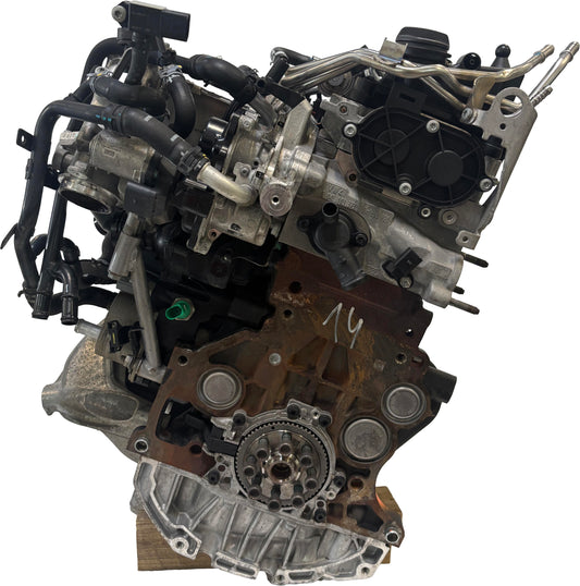 Moteur Pour Audi A4 A5 Q5 2,0 TDI DEUA DEU 04L100091S d'occasion - Moteur Auto Usagé