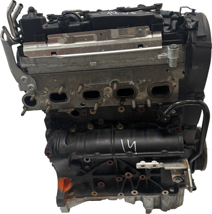 Moteur Pour Audi A4 A5 Q5 2,0 TDI DEUA DEU 04L100091S d'occasion - Moteur Auto Usagé