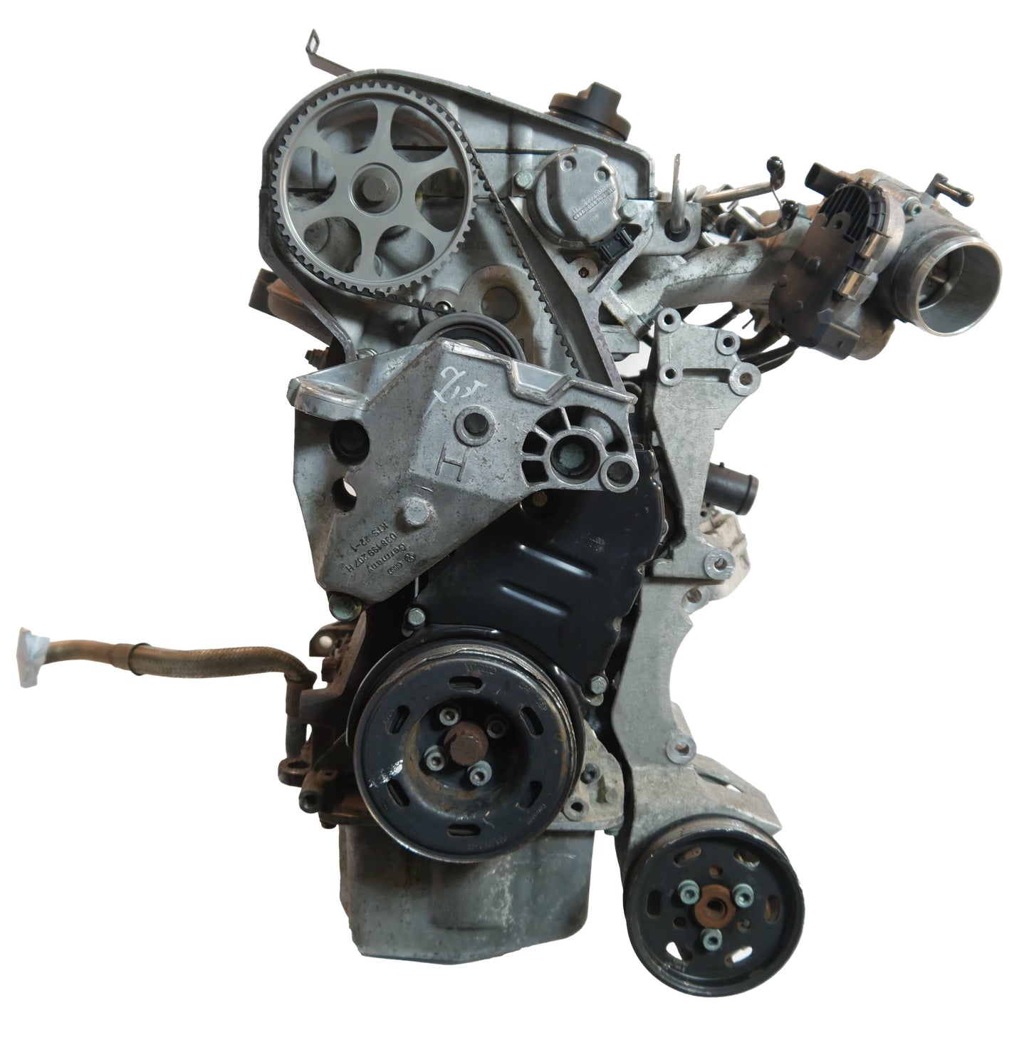 Moteur Audi VW Skoda A3 TT Bora Golf Octavia 1,8 T AUM 06A100038Q d'occasion - Moteur Auto Usagé