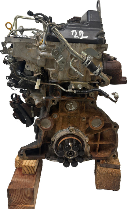 Moteur Pour Toyota Hilux VII 2,5 D-4D 2KD-FTV 2KD 1900030770 d'occasion - Moteur Auto Usagé