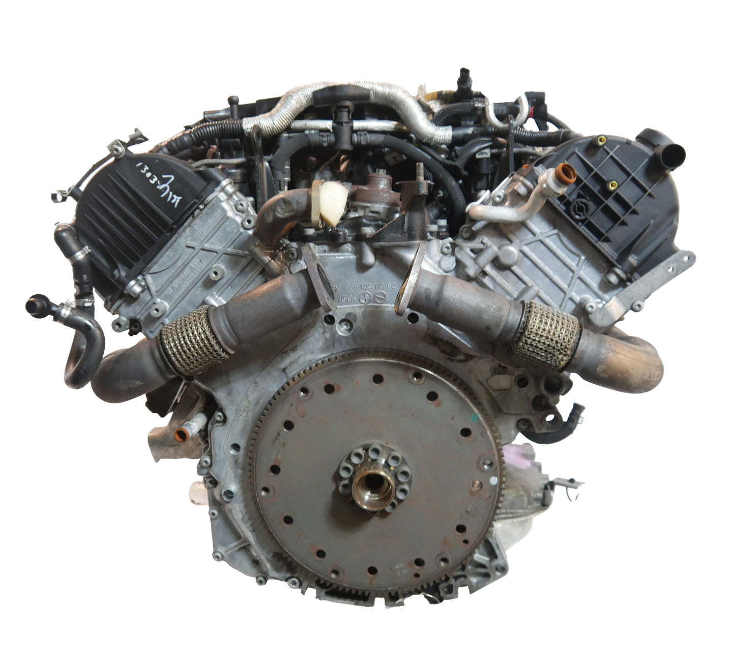 Moteur Audi A5 S5 A8 D4 3,0 Quattro CDTA CDT 059100099G d'occasion - Moteur Auto Usagé
