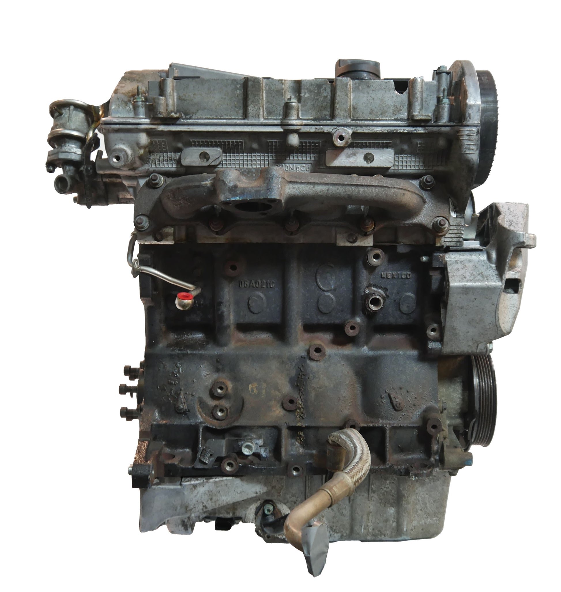 Moteur Audi VW Skoda A3 TT Bora Golf Octavia 1,8 T AUM 06A100038Q d'occasion - Moteur Auto Usagé