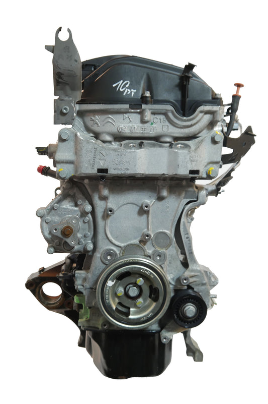 Moteur Citroën Peugeot C5 DS4 508 Mk2 1,6 DGZ EP6FADTXHP 5G06 1656965480 d'occasion - Moteur Auto Usagé