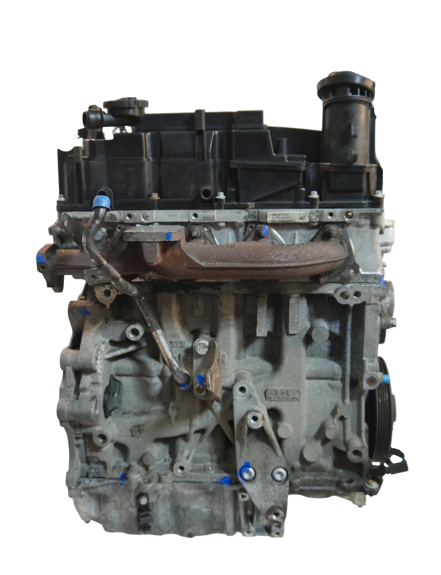 Moteur MINI R56 R57 R55 1,6 D N47C16A N47 N47C16K1 11002219947 11002219948 d'occasion - Moteur Auto Usagé