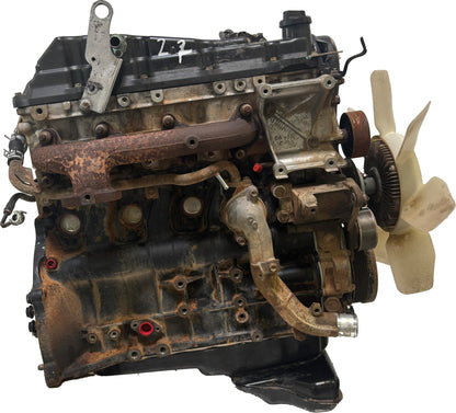 Moteur Pour Toyota Hilux VII 2,5 D-4D 2KD-FTV 2KD 1900030770 d'occasion - Moteur Auto Usagé