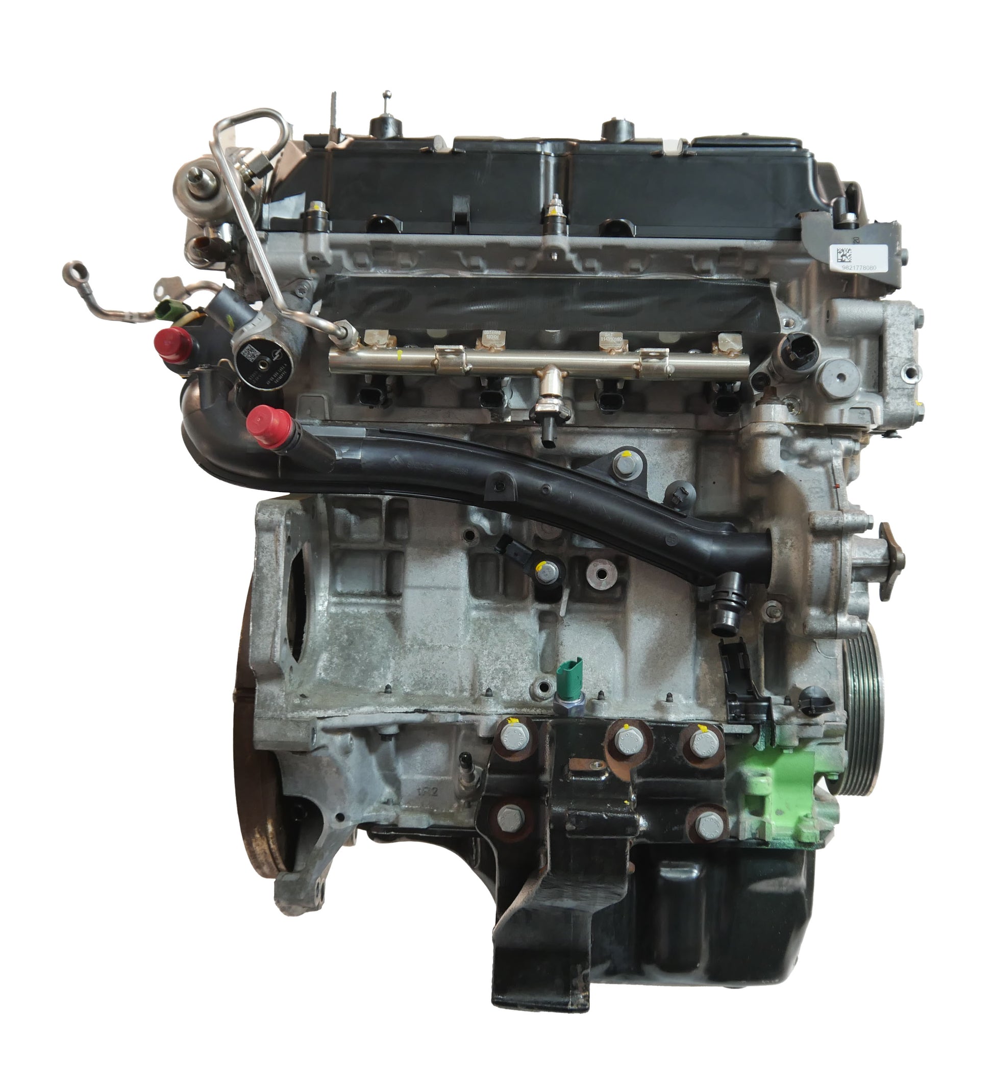 Moteur Citroën Peugeot C5 DS4 508 Mk2 1,6 DGZ EP6FADTXHP 5G06 1656965480 d'occasion - Moteur Auto Usagé