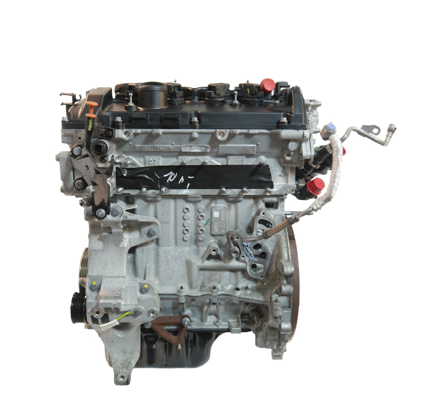 Moteur Citroën Peugeot C5 DS4 508 Mk2 1,6 DGZ EP6FADTXHP 5G06 1656965480 d'occasion - Moteur Auto Usagé