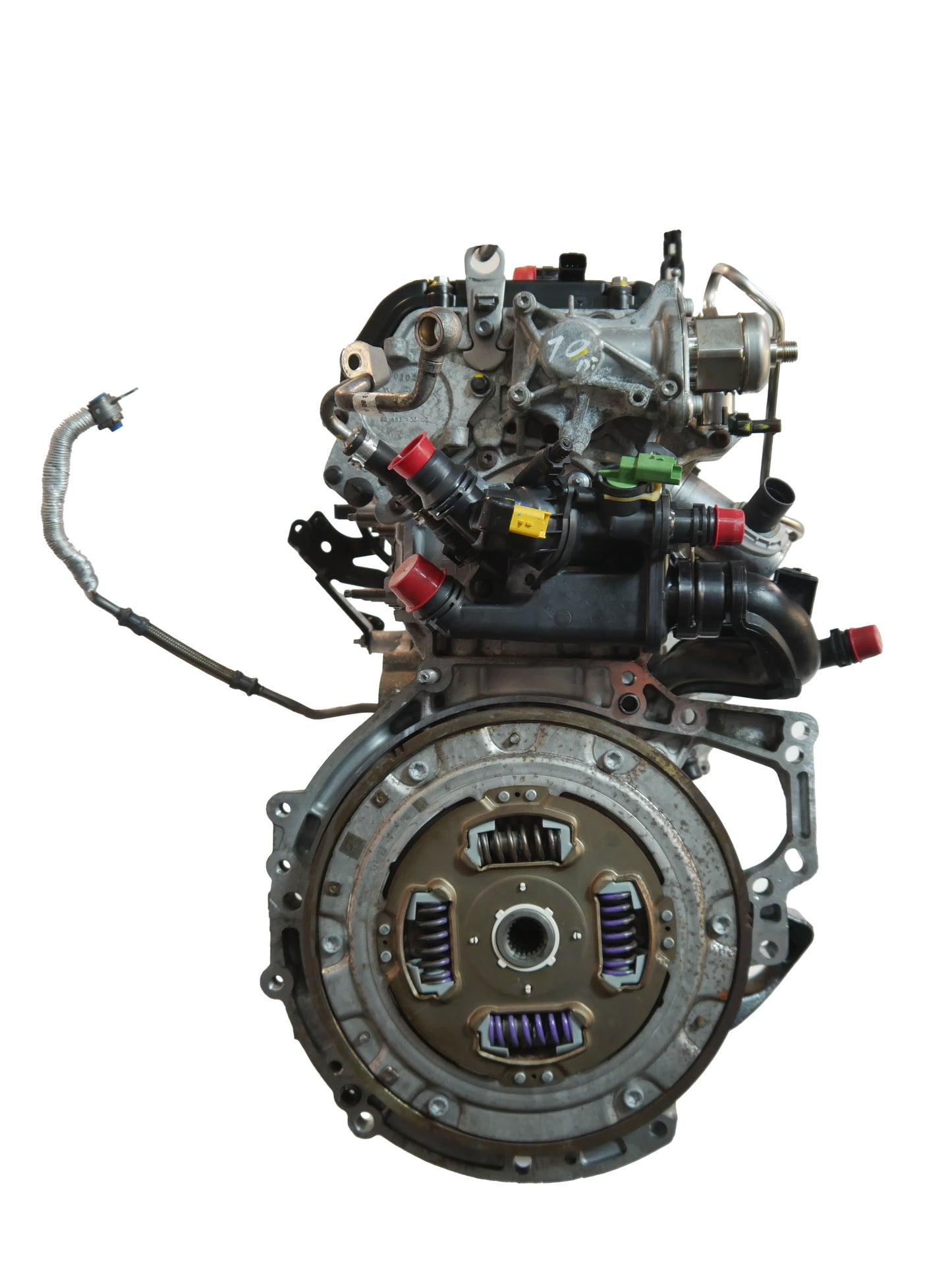 Moteur Citroën Peugeot C5 DS4 508 Mk2 1,6 DGZ EP6FADTXHP 5G06 1656965480 d'occasion - Moteur Auto Usagé