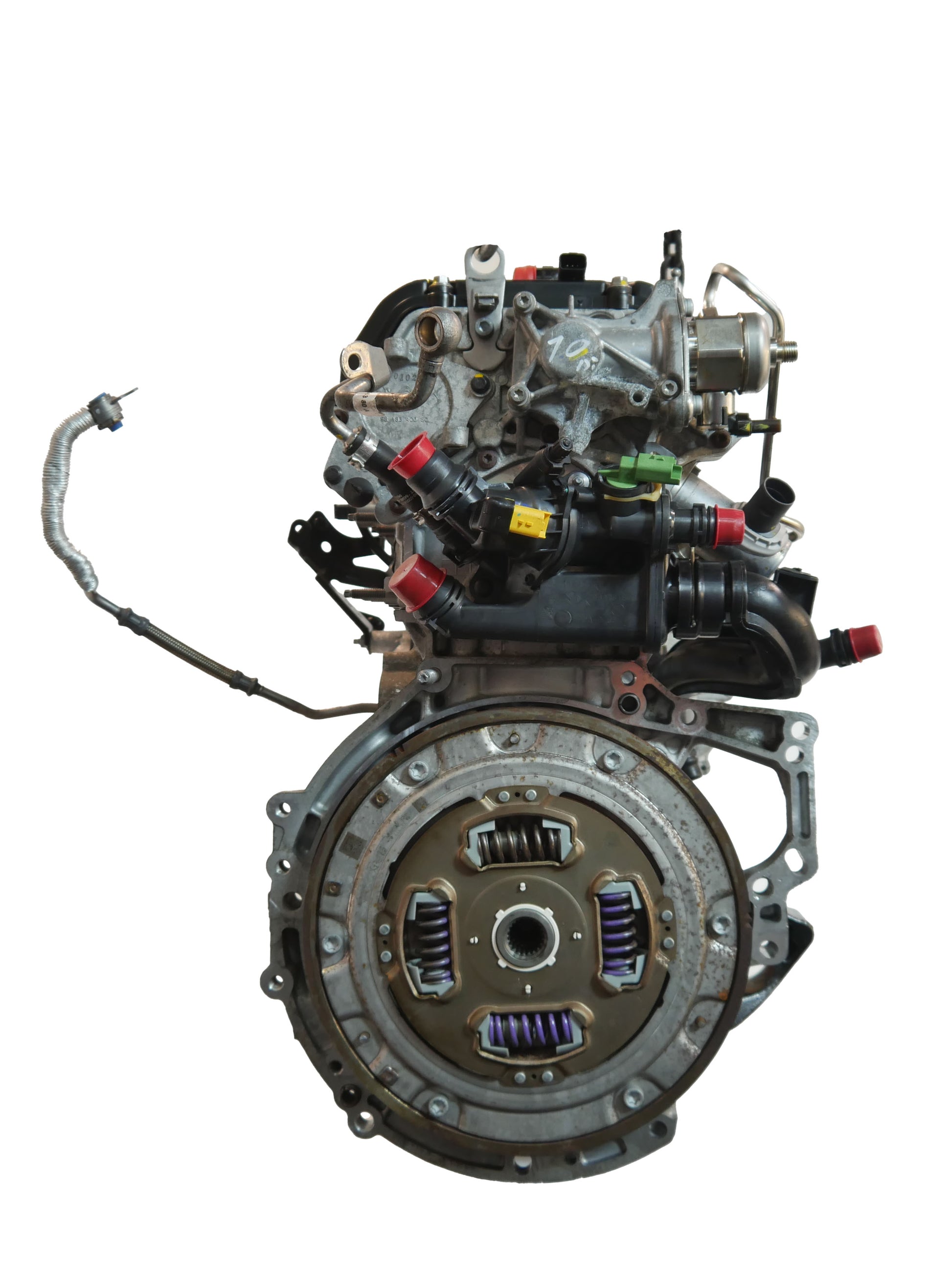 Moteur Citroën Peugeot C5 DS4 508 Mk2 1,6 DGZ EP6FADTXHP 5G06 1656965480 d'occasion - Moteur Auto Usagé