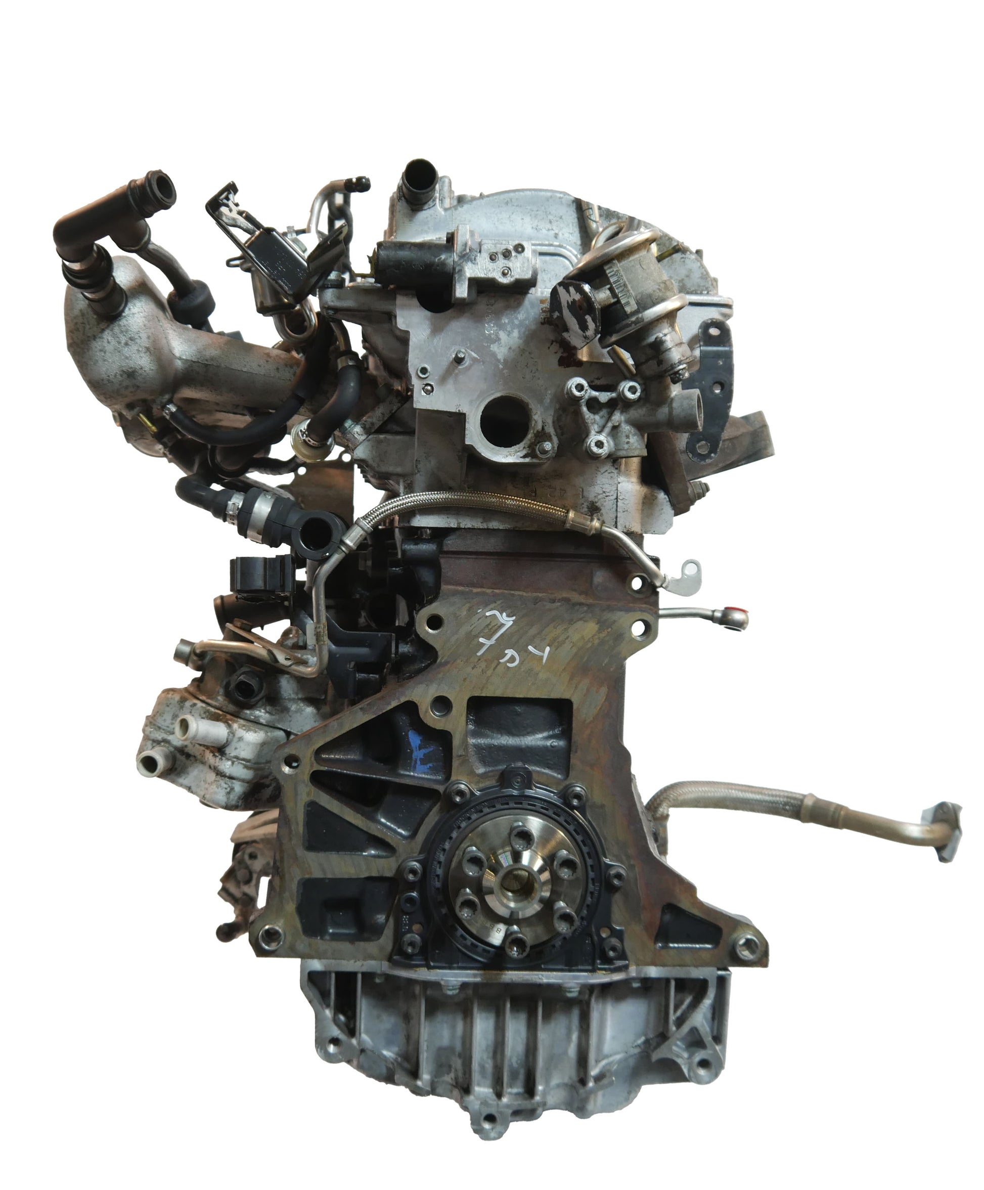 Moteur Audi VW Skoda A3 TT Bora Golf Octavia 1,8 T AUM 06A100038Q d'occasion - Moteur Auto Usagé