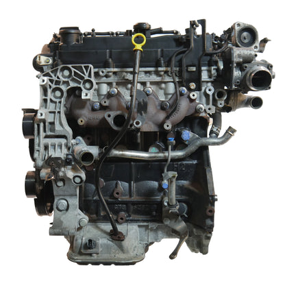Moteur d'occasion Opel Mokka X 1.3L – A17DTS-LUD-A17/95516967 – 2014
