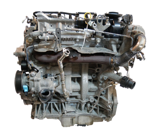 Moteur d'occasion Opel Mokka Meriva 1.6L – B16DTN-LVL-B16/95519584 – 2016