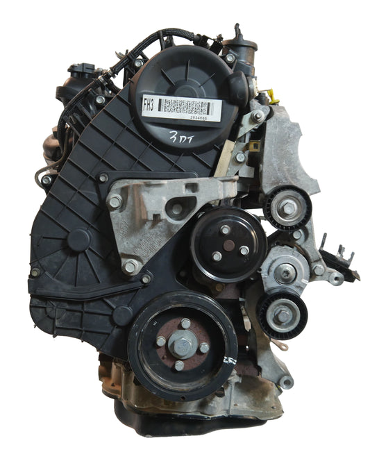 Moteur Opel Mokka X 1,3 CDTI A17DTS LUD A17 95516967 d'occasion - Moteur Auto Usagé