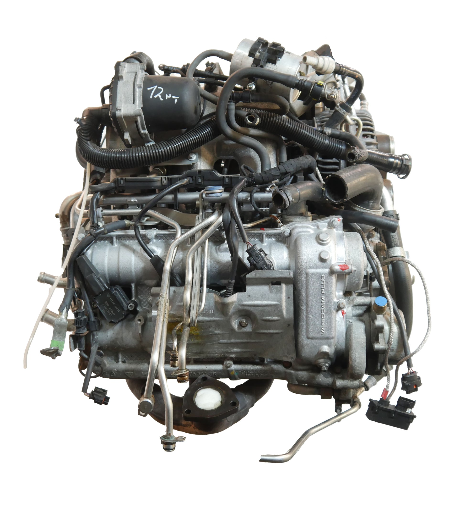 Moteur Porsche GT2 911 997 3,6 M97.70S 97.70S M97 99710097008 d'occasion - Moteur Auto Usagé