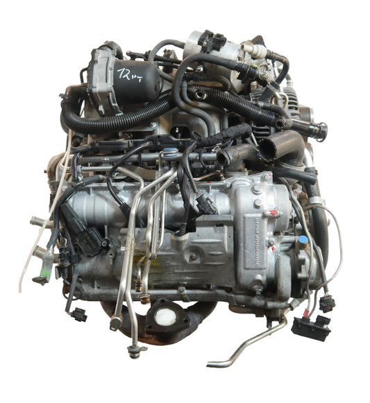 Moteur Porsche GT2 911 997 3,6 M97.70S 97.70S M97 99710097008 d'occasion - Moteur Auto Usagé