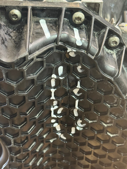 Moteur Pour Audi A3 Q3 2,0 TFSI CZRA CZR 06K100033T d'occasion - Moteur Auto Usagé