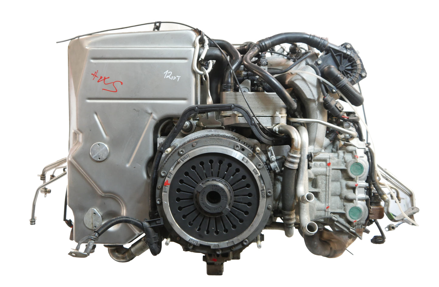 Moteur Porsche GT2 911 997 3,6 M97.70S 97.70S M97 99710097008 d'occasion - Moteur Auto Usagé