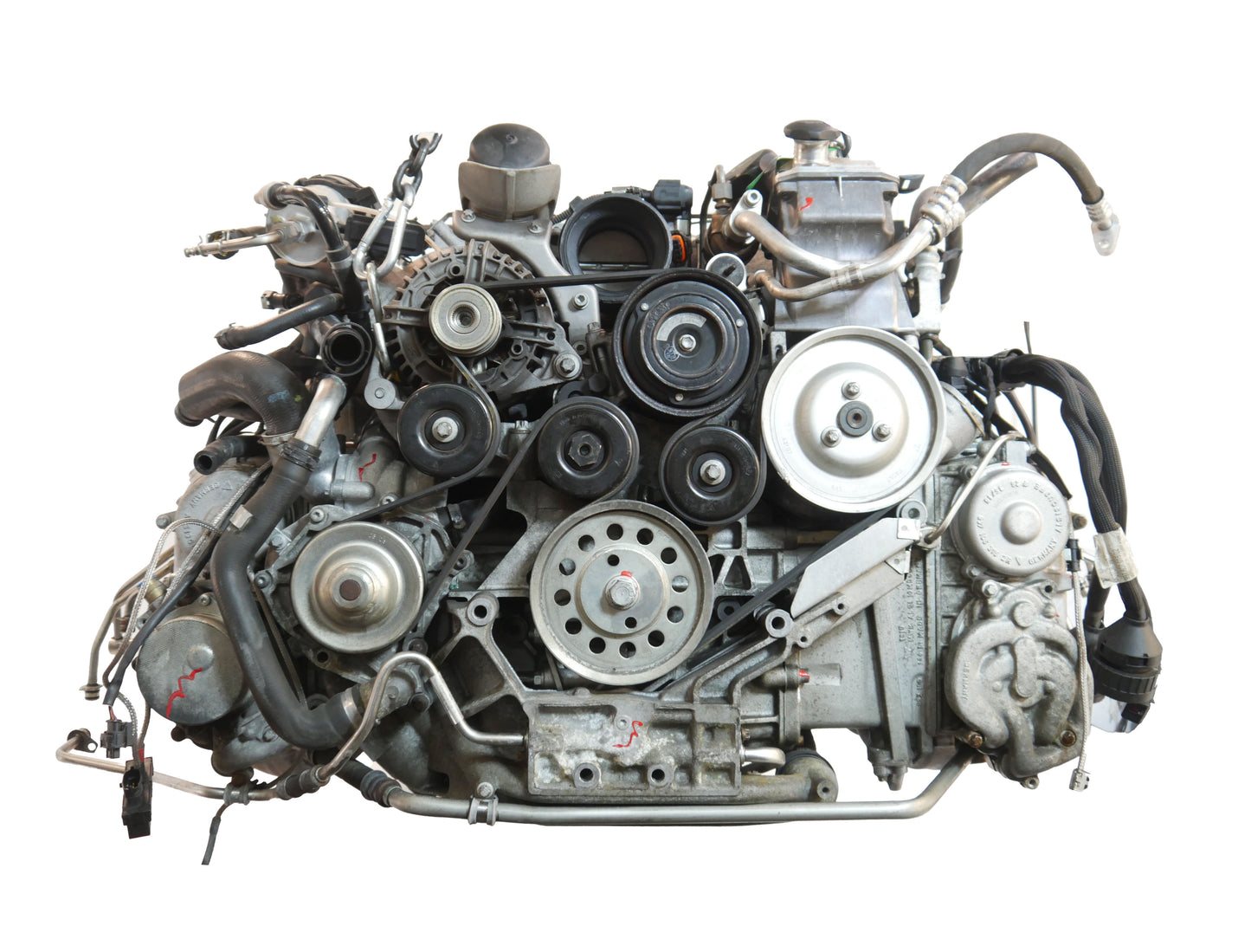 Moteur Porsche GT2 911 997 3,6 M97.70S 97.70S M97 99710097008 d'occasion - Moteur Auto Usagé