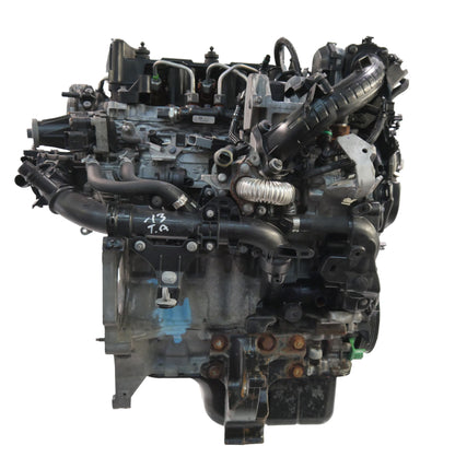 Moteur Citroën Peugeot C3 C4 308 1,5 BlueHDi DV5RD YH01 YHY 1622804880 d'occasion - Moteur Auto Usagé