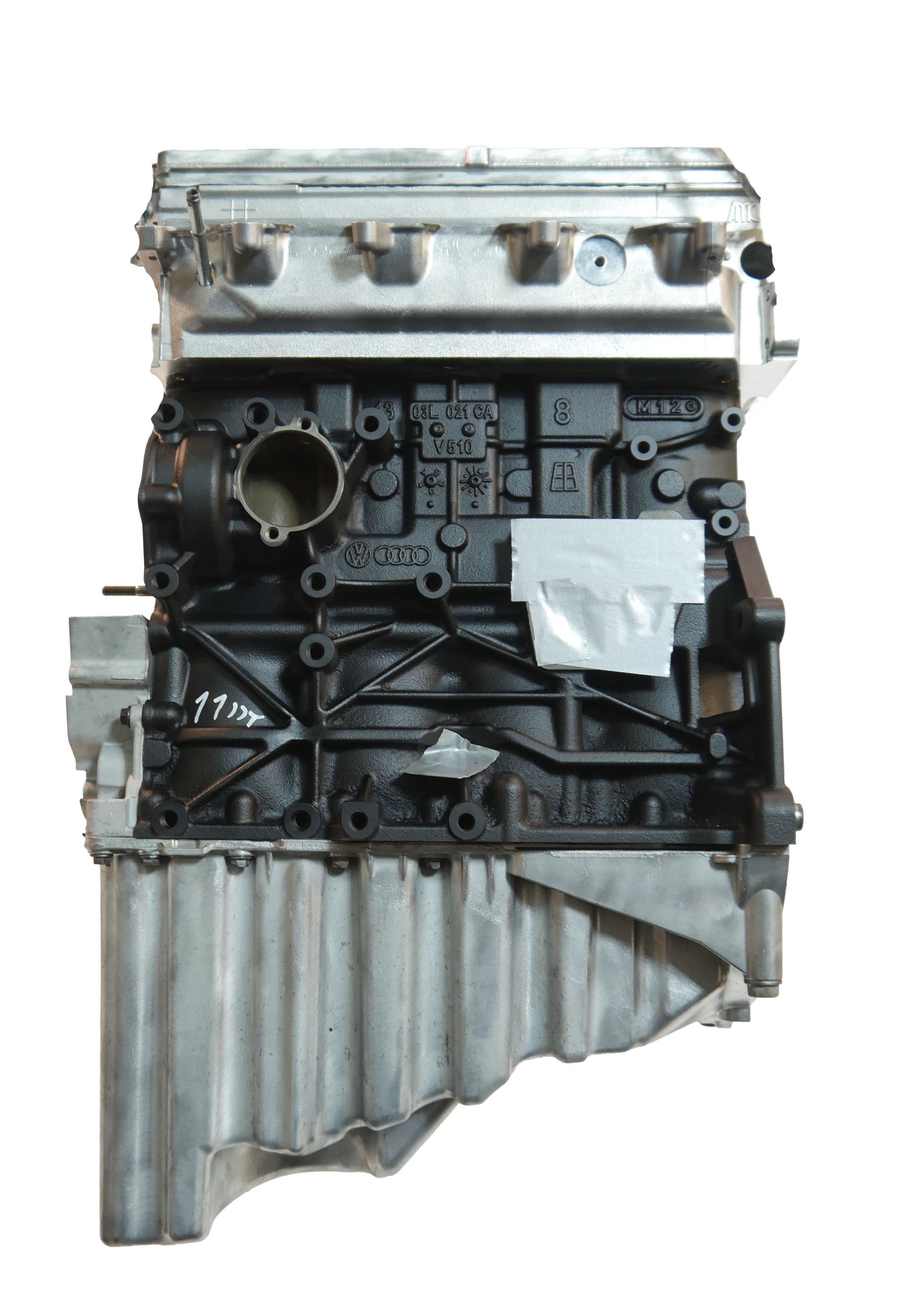 Moteur révisé VW Amarok 2,0 BiTDI CSHA CSH d'occasion - Moteur Auto Usagé