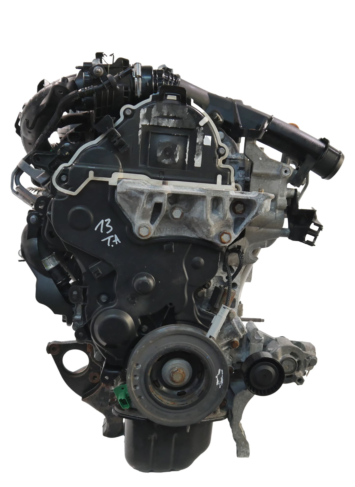Moteur Citroën Peugeot C3 C4 308 1,5 BlueHDi DV5RD YH01 YHY 1622804880 d'occasion - Moteur Auto Usagé