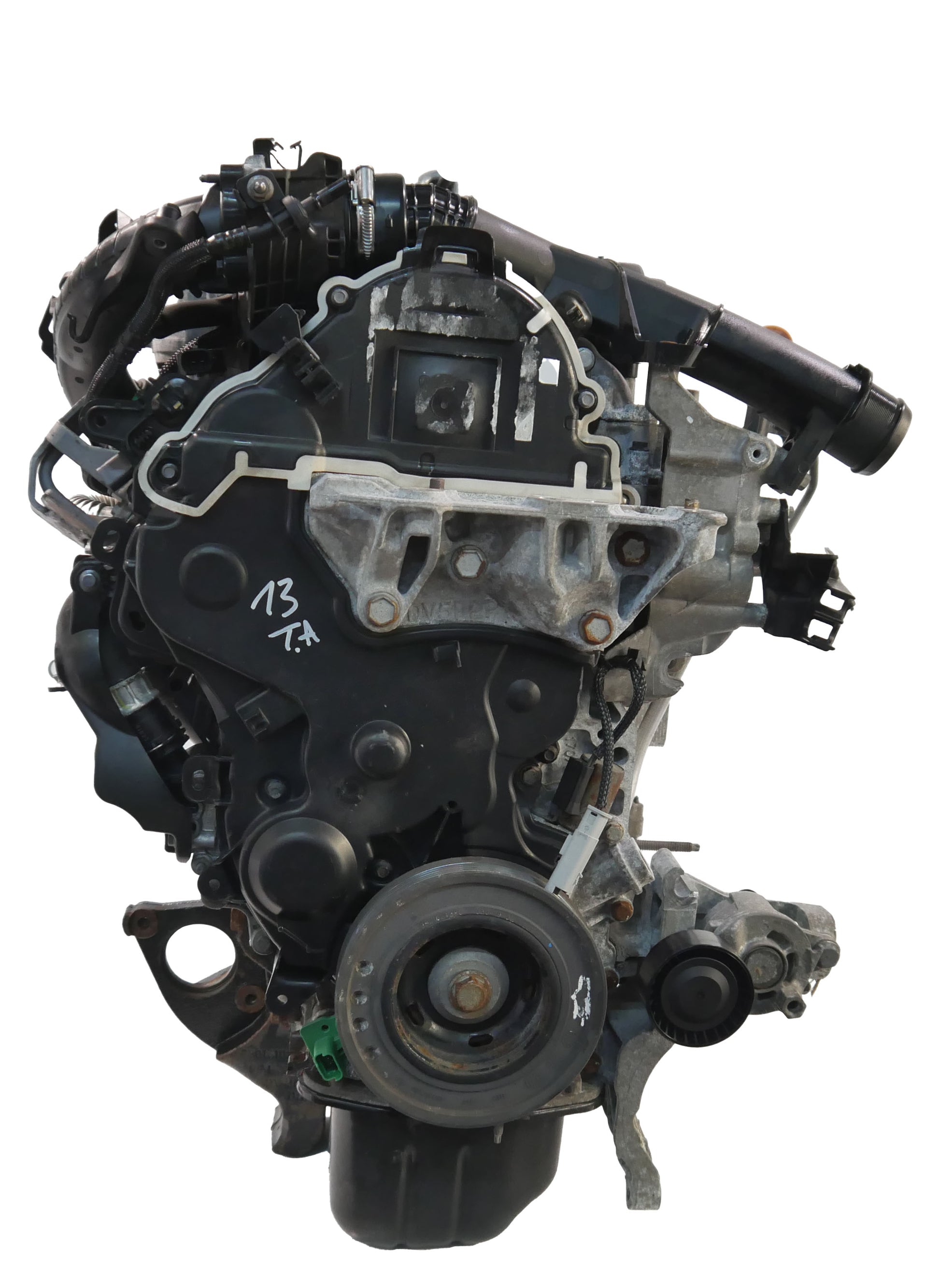 Moteur Citroën Peugeot C3 C4 308 1,5 BlueHDi DV5RD YH01 YHY 1622804880 d'occasion - Moteur Auto Usagé