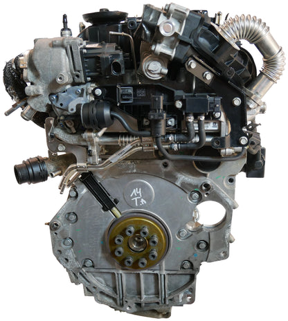 Moteur Opel Mokka Meriva 1,6 CDTI B16DTN LVL B16 95519584 d'occasion - Moteur Auto Usagé