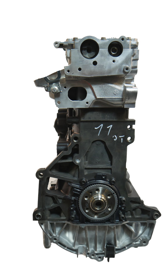 Moteur révisé VW Amarok 2,0 BiTDI CSHA CSH d'occasion - Moteur Auto Usagé