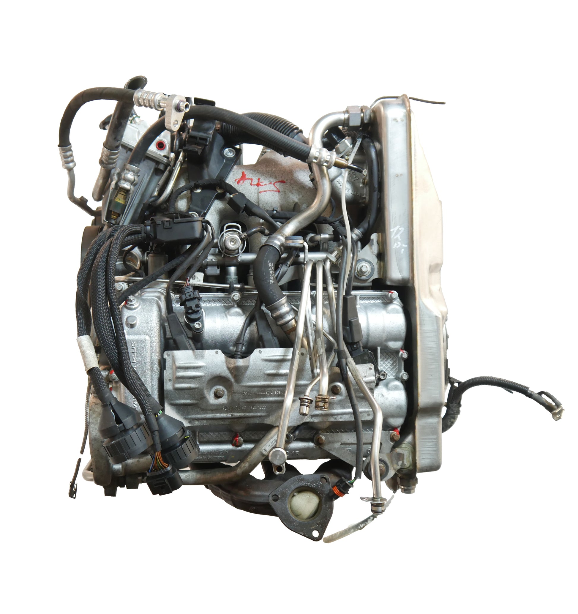 Moteur Porsche GT2 911 997 3,6 M97.70S 97.70S M97 99710097008 d'occasion - Moteur Auto Usagé