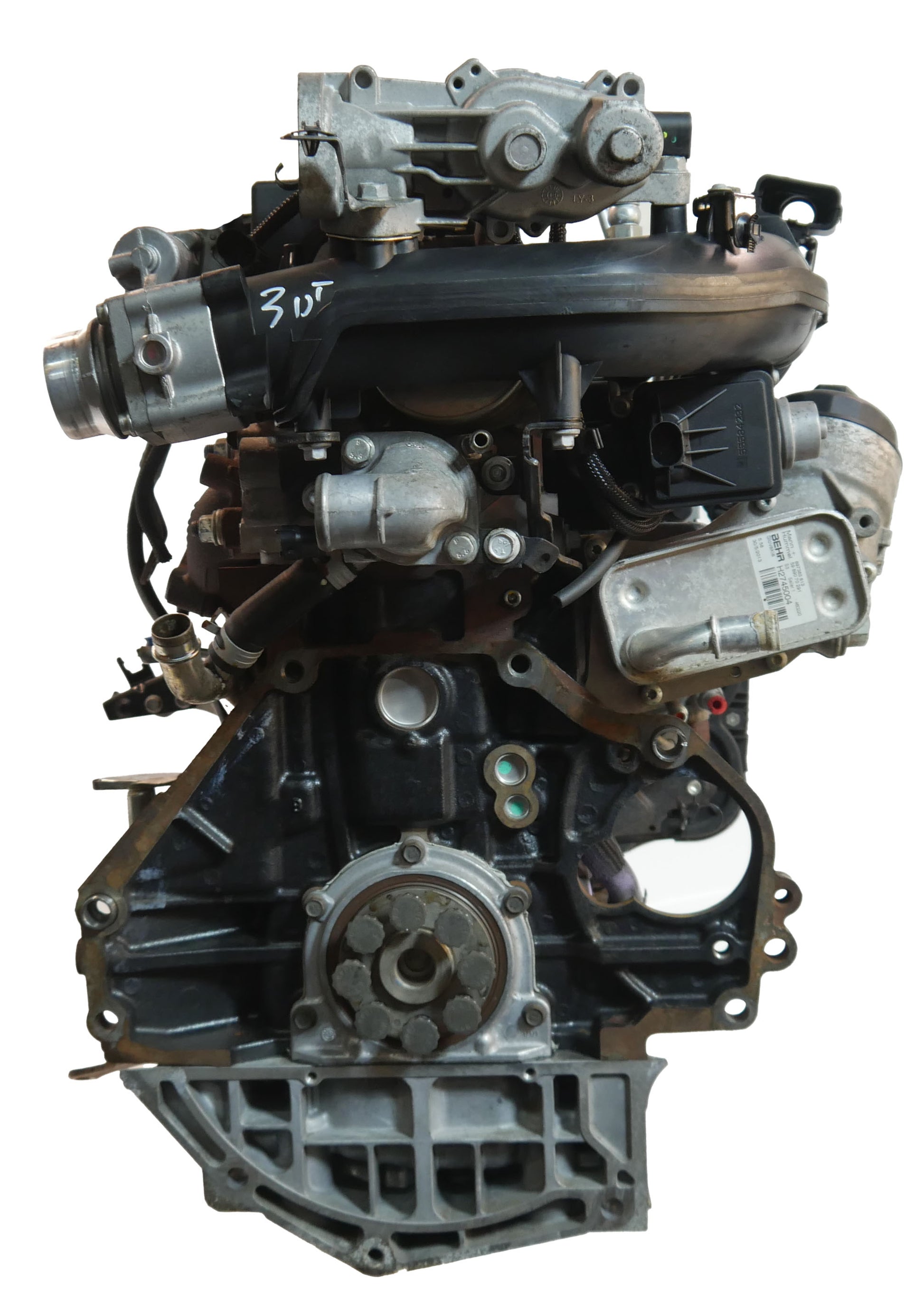 Moteur Opel Mokka X 1,3 CDTI A17DTS LUD A17 95516967 d'occasion - Moteur Auto Usagé