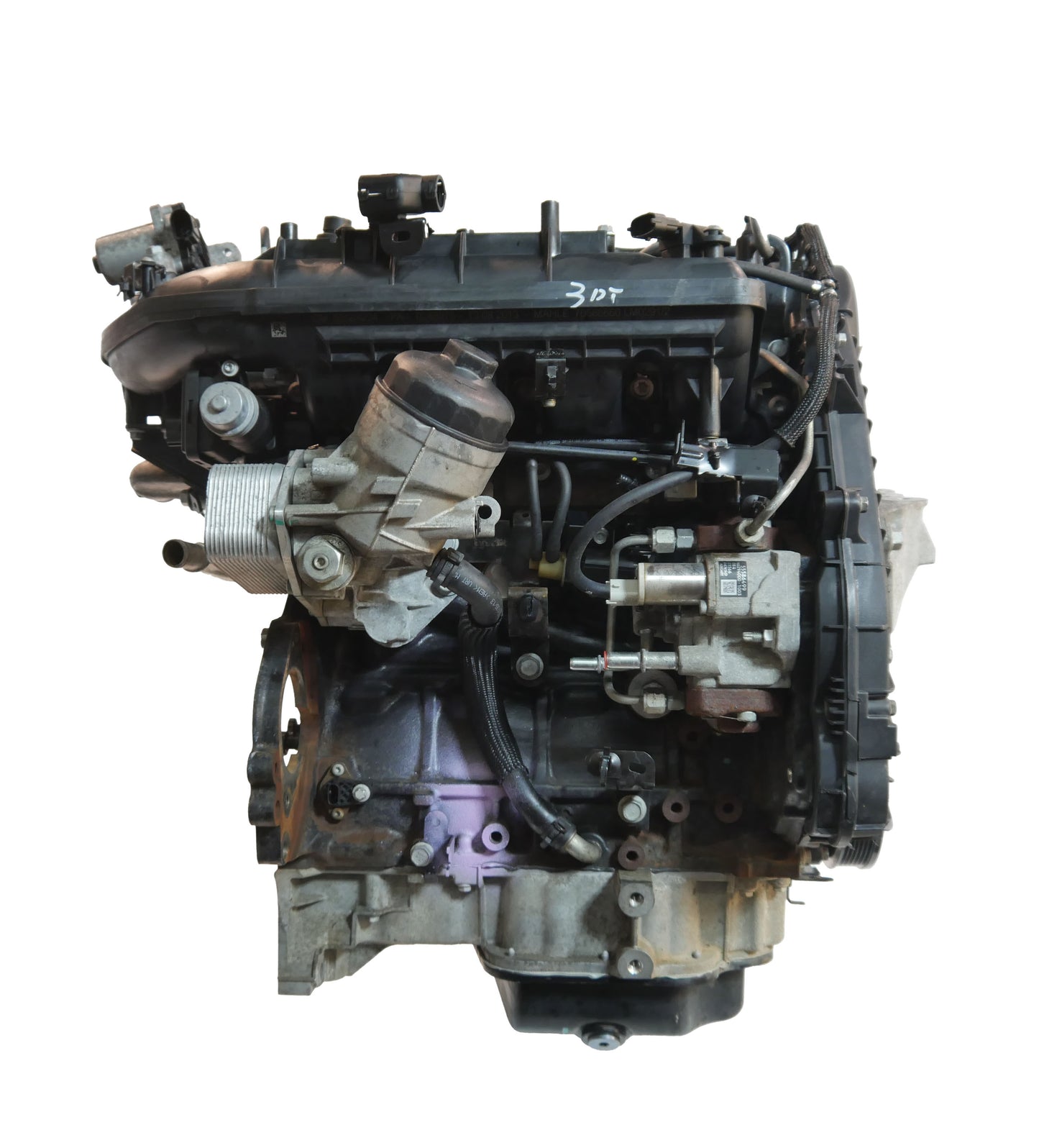 Moteur Opel Mokka X 1,3 CDTI A17DTS LUD A17 95516967 d'occasion - Moteur Auto Usagé