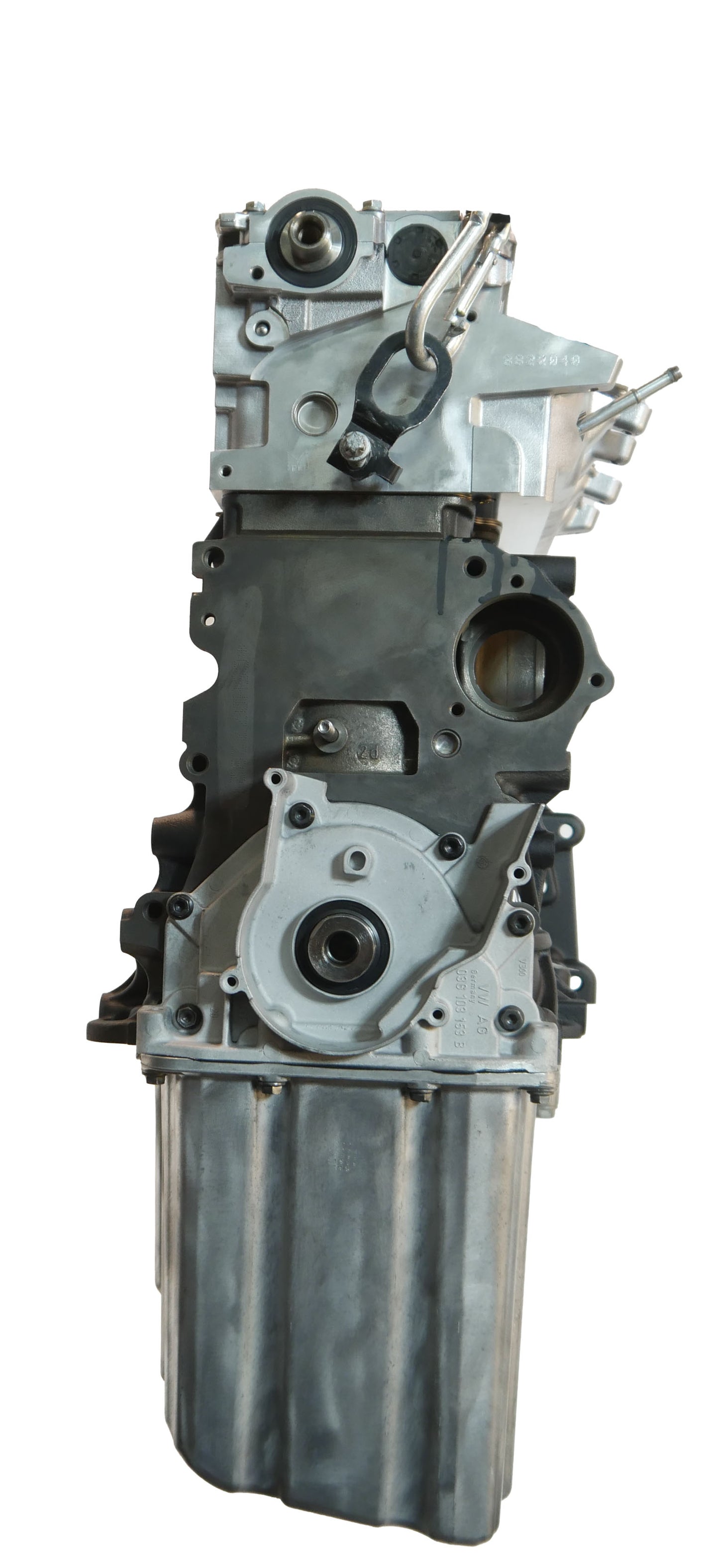 Moteur révisé VW Amarok 2,0 BiTDI CSHA CSH d'occasion - Moteur Auto Usagé