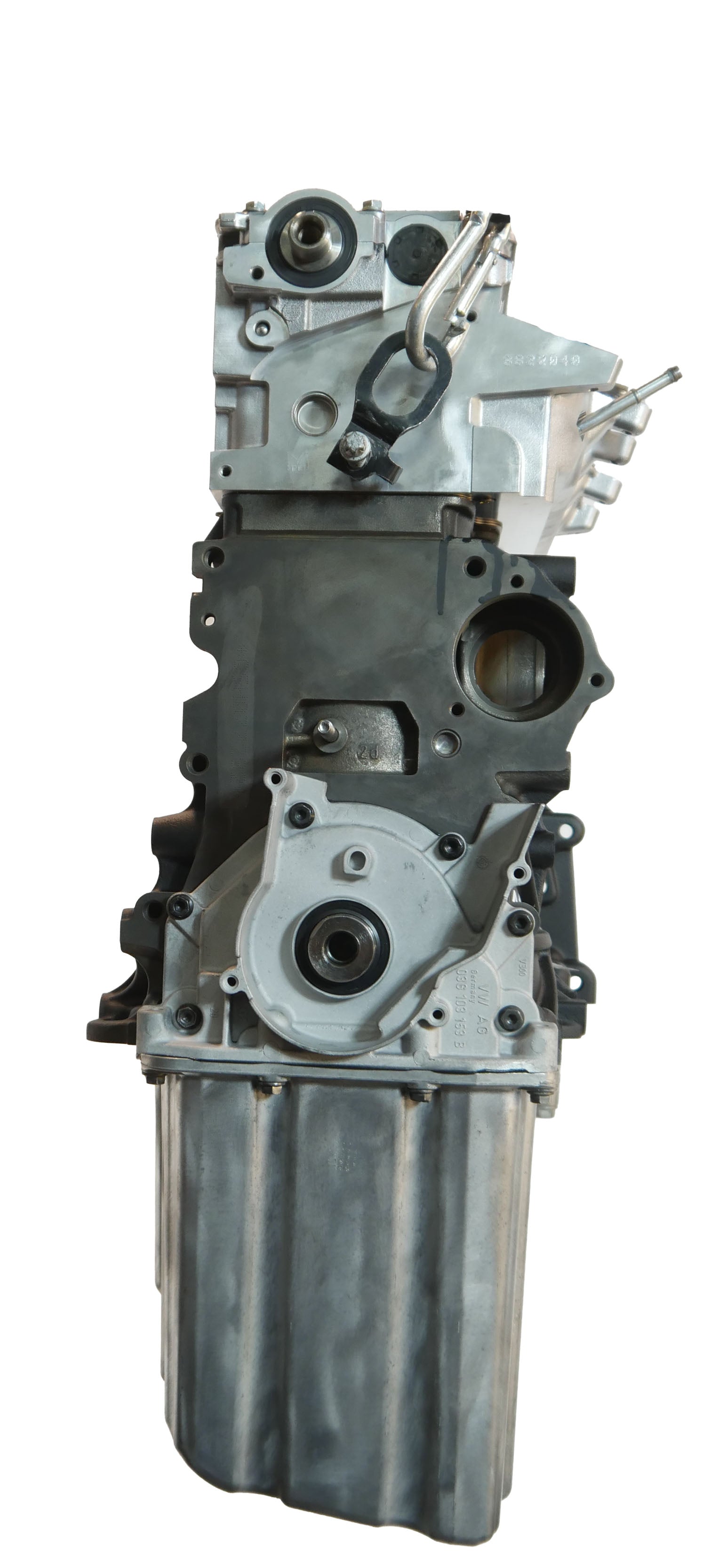 Moteur révisé VW Amarok 2,0 BiTDI CSHA CSH d'occasion - Moteur Auto Usagé