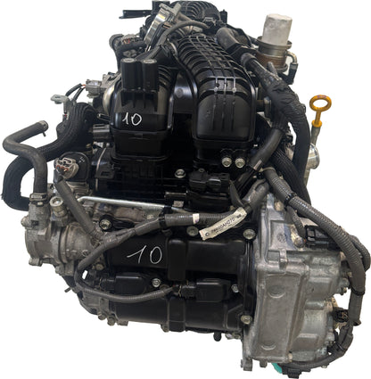 Moteur Pour Subaru WRX 2,4 essence FA24F d'occasion - Moteur Auto Usagé