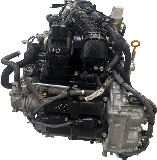 Moteur Pour Subaru WRX 2,4 essence FA24F d'occasion - Moteur Auto Usagé
