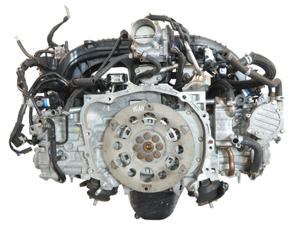 Moteur Subaru XV 2,0 AWD FB20 d'occasion - Moteur Auto Usagé