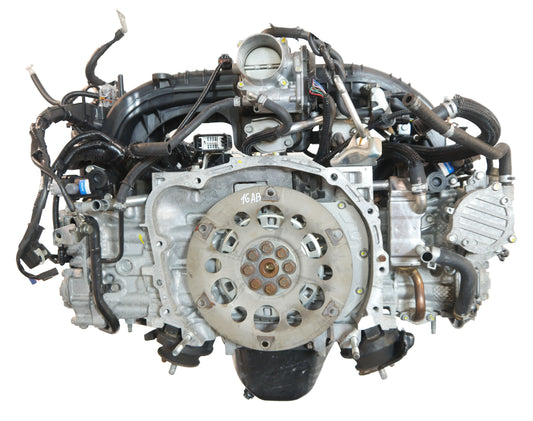 Moteur Subaru XV 2,0 AWD FB20 d'occasion - Moteur Auto Usagé