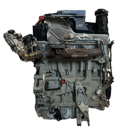 Moteur d'occasion MINI R56 R57 R55 R60 R61 1.6L – N47C16A-N47-N47C16U1/11002361677 – 2016