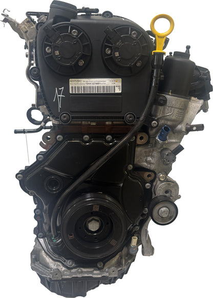 Moteur Pour Audi A3 Q3 TT 2,0 TFSI DHHA DHH 06K100040J d'occasion - Moteur Auto Usagé