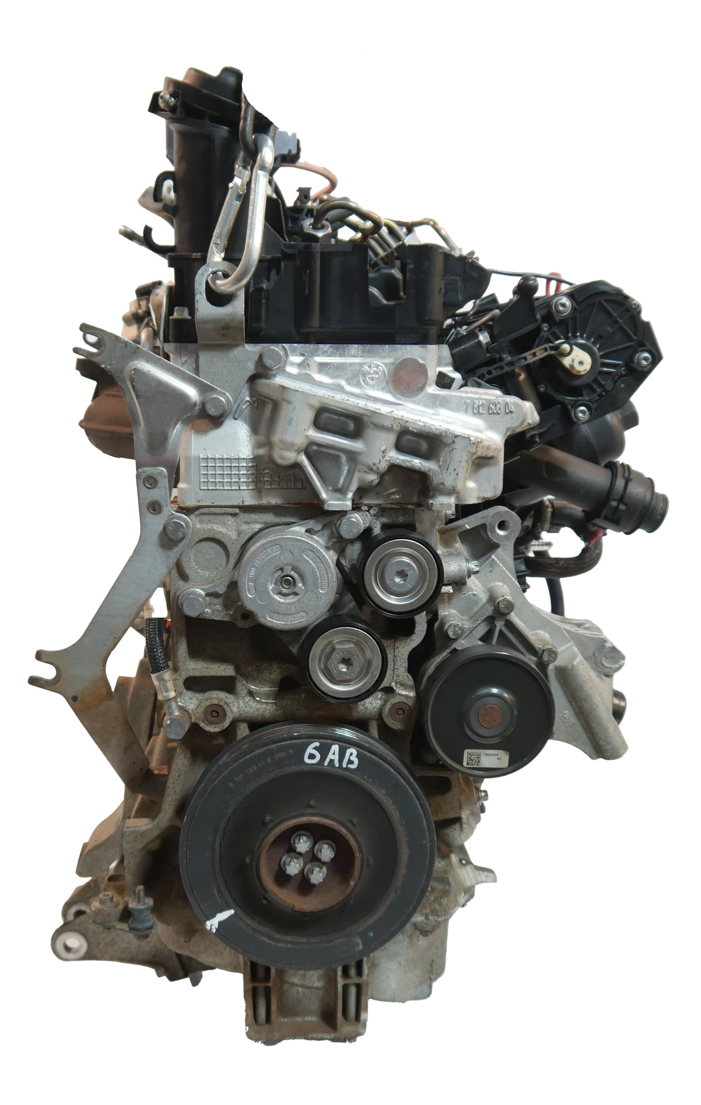 Moteur MINI R56 R57 R55 R60 R61 1,6 N47C16A N47 N47C16U1 11002361677 d'occasion - Moteur Auto Usagé