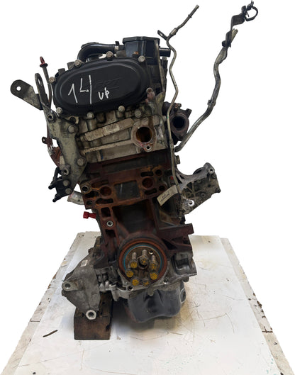 Moteur d'occasion Fiat Ducato 250 2.3L – F1CE3481M/5802074581 – 2016