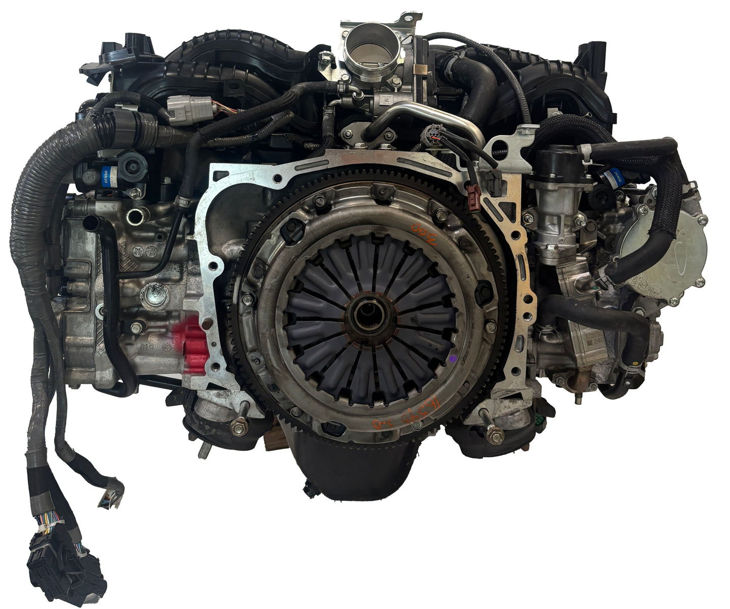 Moteur Pour Subaru WRX 2,4 essence FA24F d'occasion - Moteur Auto Usagé