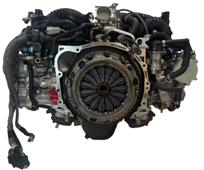 Moteur Pour Subaru WRX 2,4 essence FA24F d'occasion - Moteur Auto Usagé