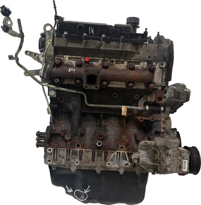 Moteur Pour Fiat Ducato 250 2,3 Diesel F1CE3481M 5802074581 d'occasion - Moteur Auto Usagé